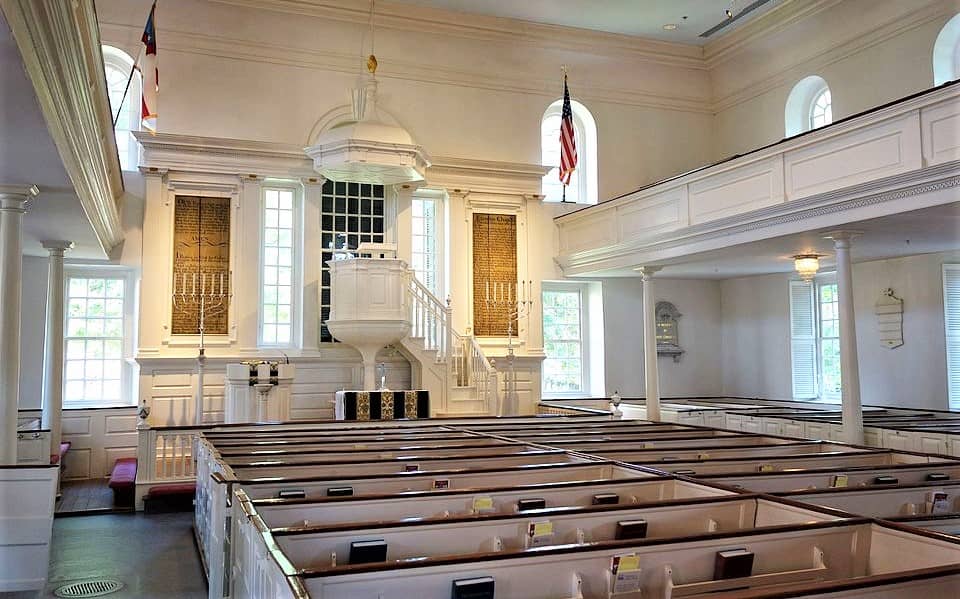 Colonial Architecture