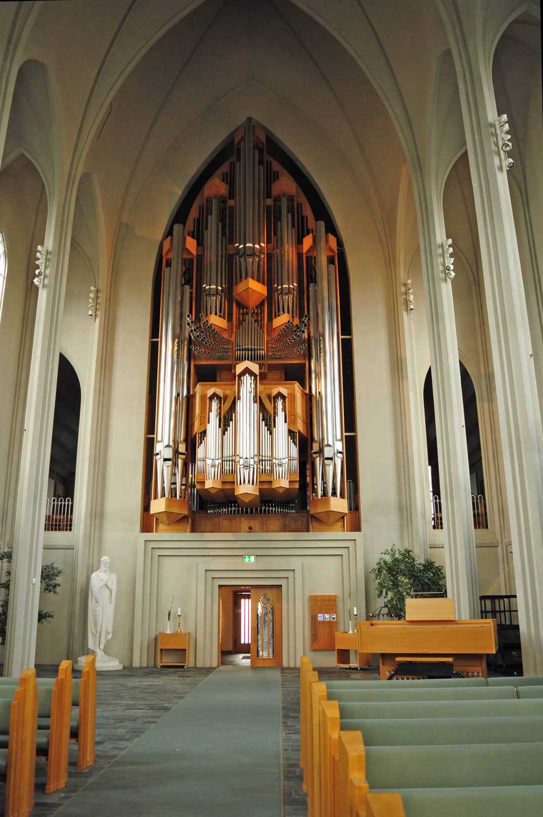 Serene Interior