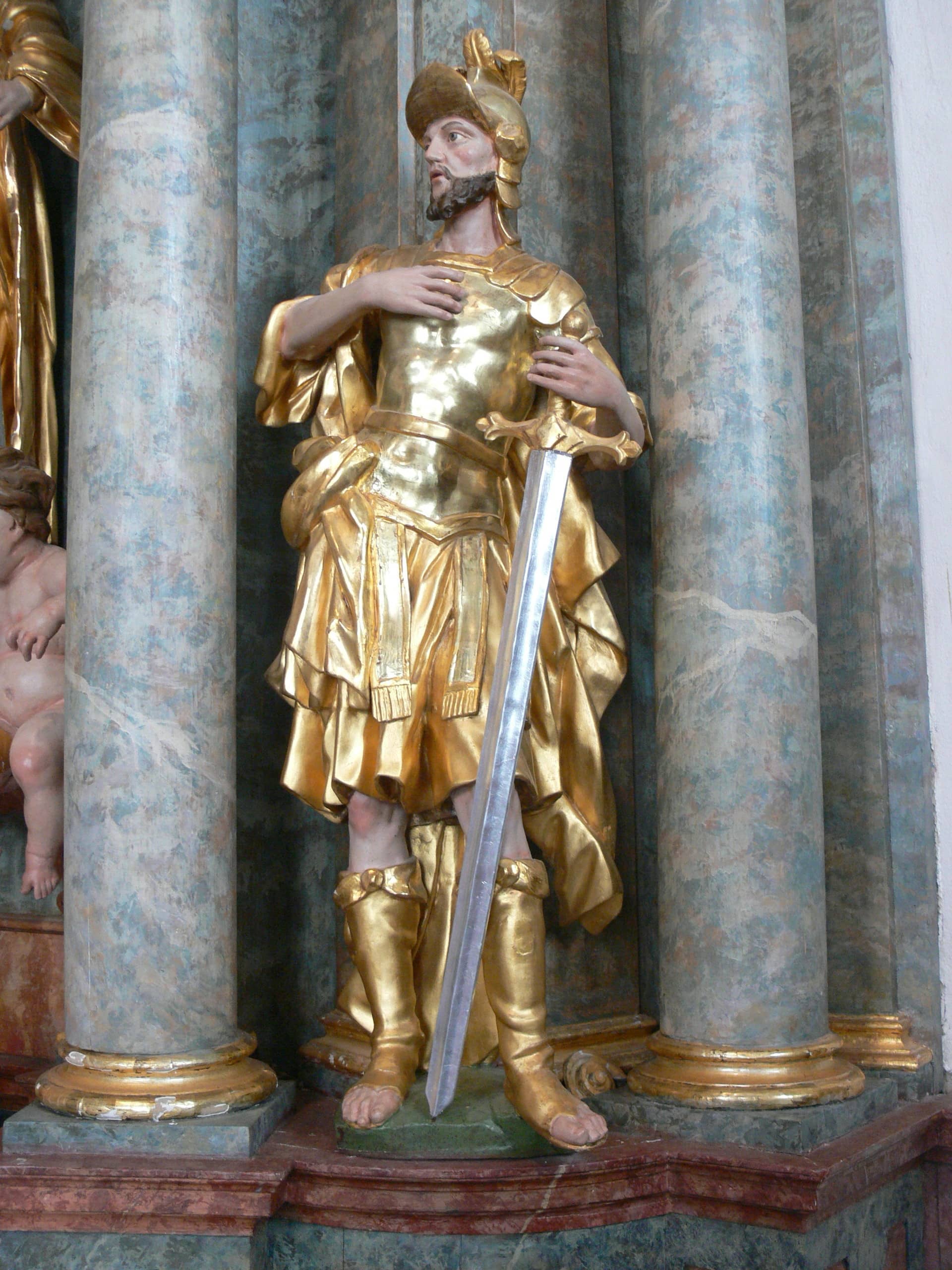 Statue of Our Lady