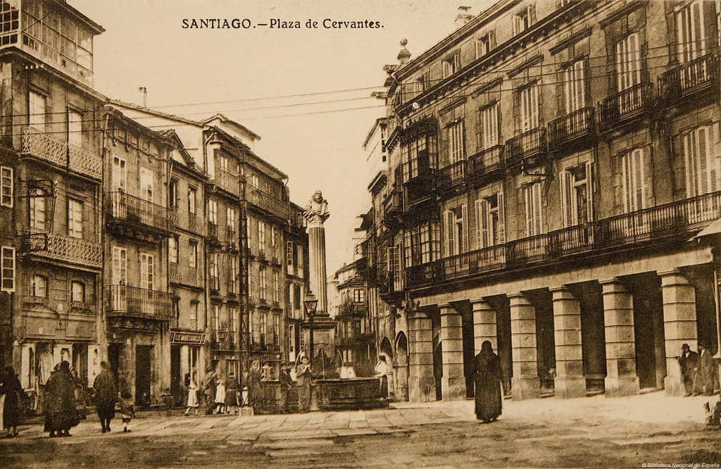 Historic Arcades
