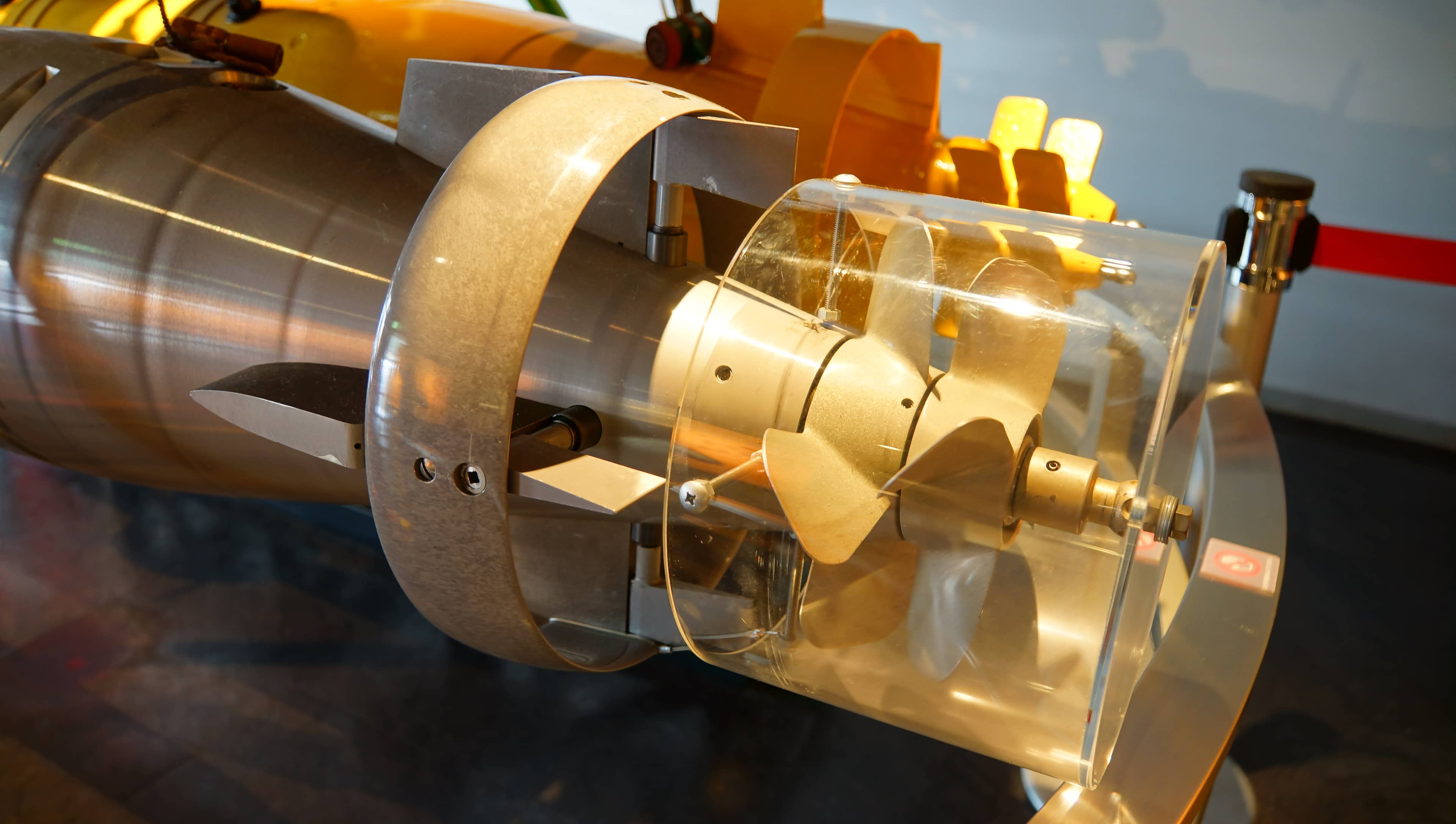 Naval History & Craftsmanship