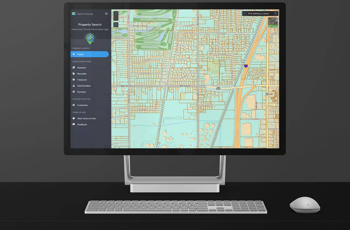 Public Property Registry Check