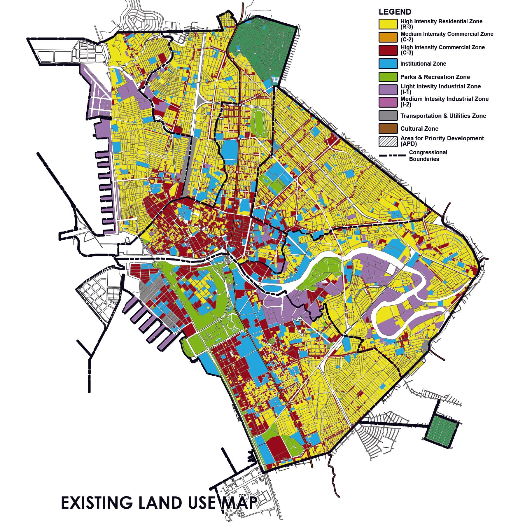 Land Use and Zoning Verification