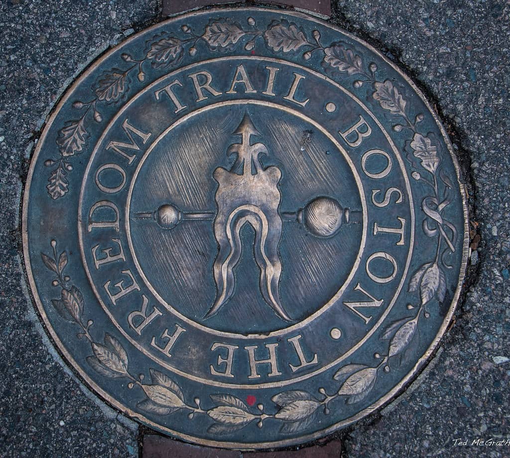 Freedom Trail Stop
