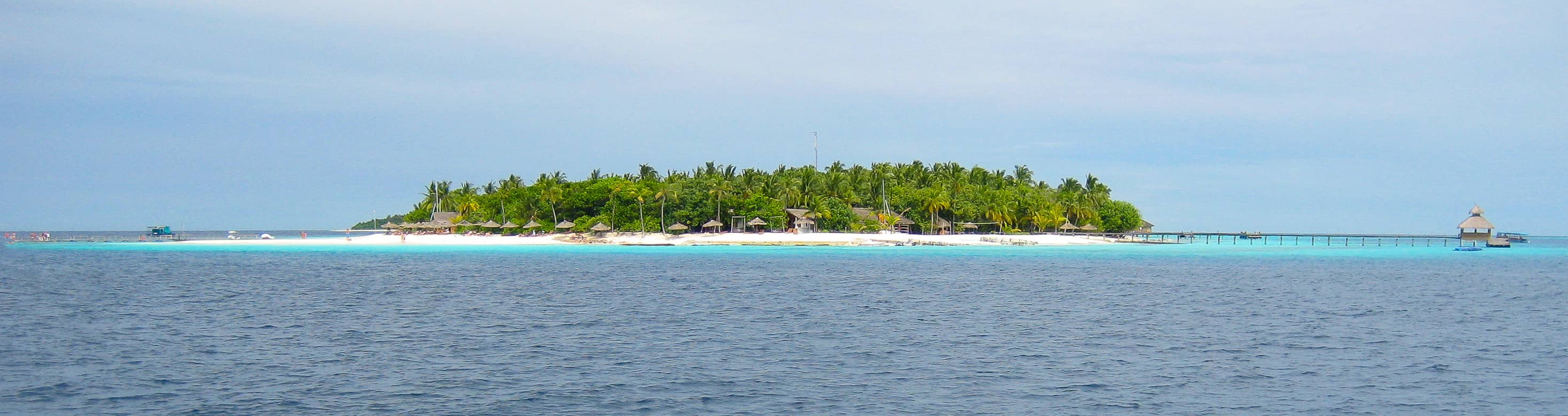 Pristine White Sand Beaches