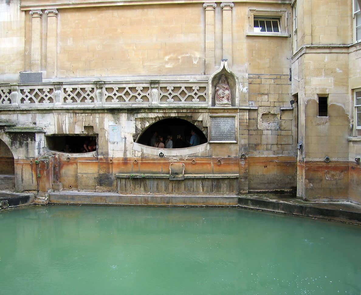Sacred Spring