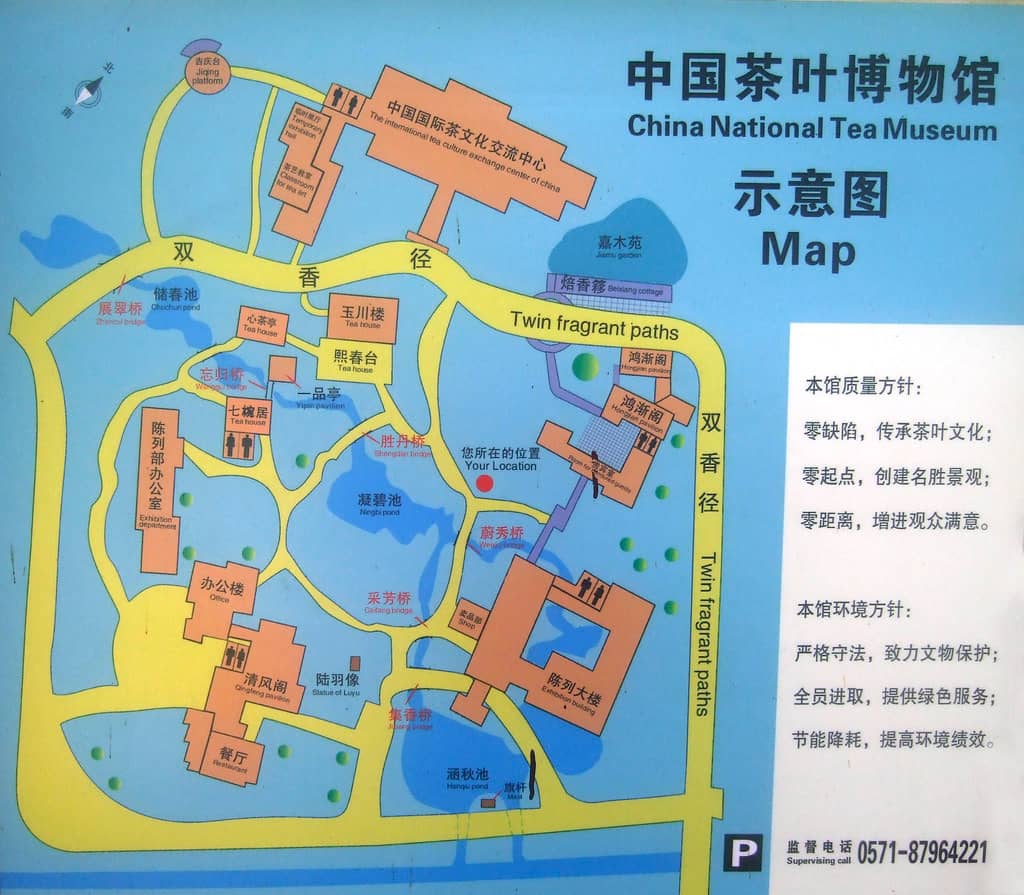 Tea Culture Exhibits