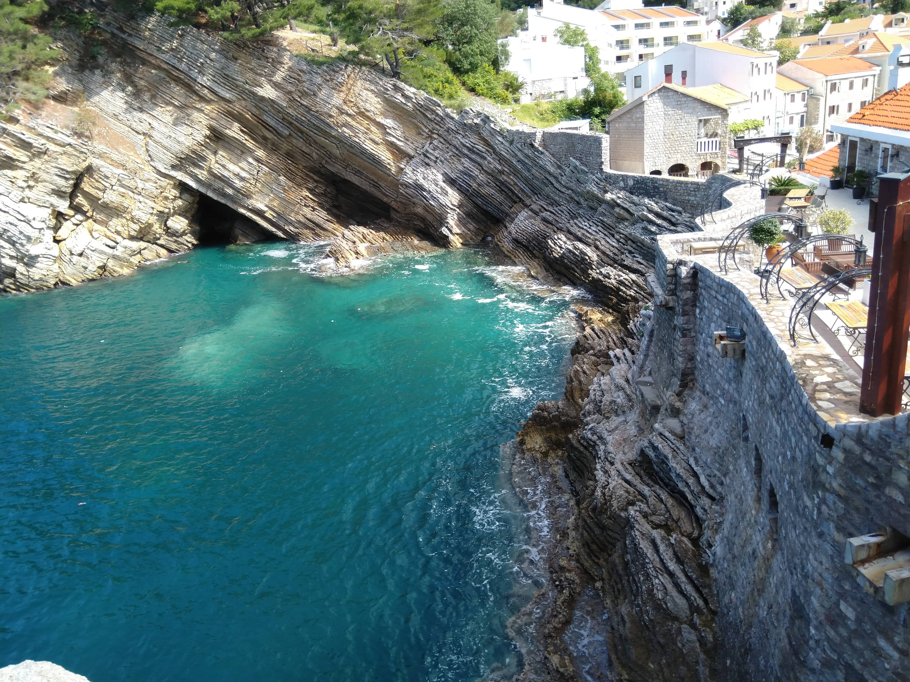 Crystal Clear Adriatic Waters