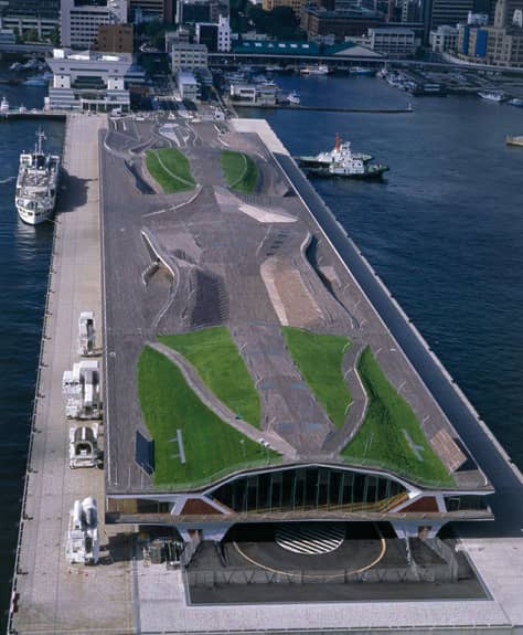 Unique Architectural Design