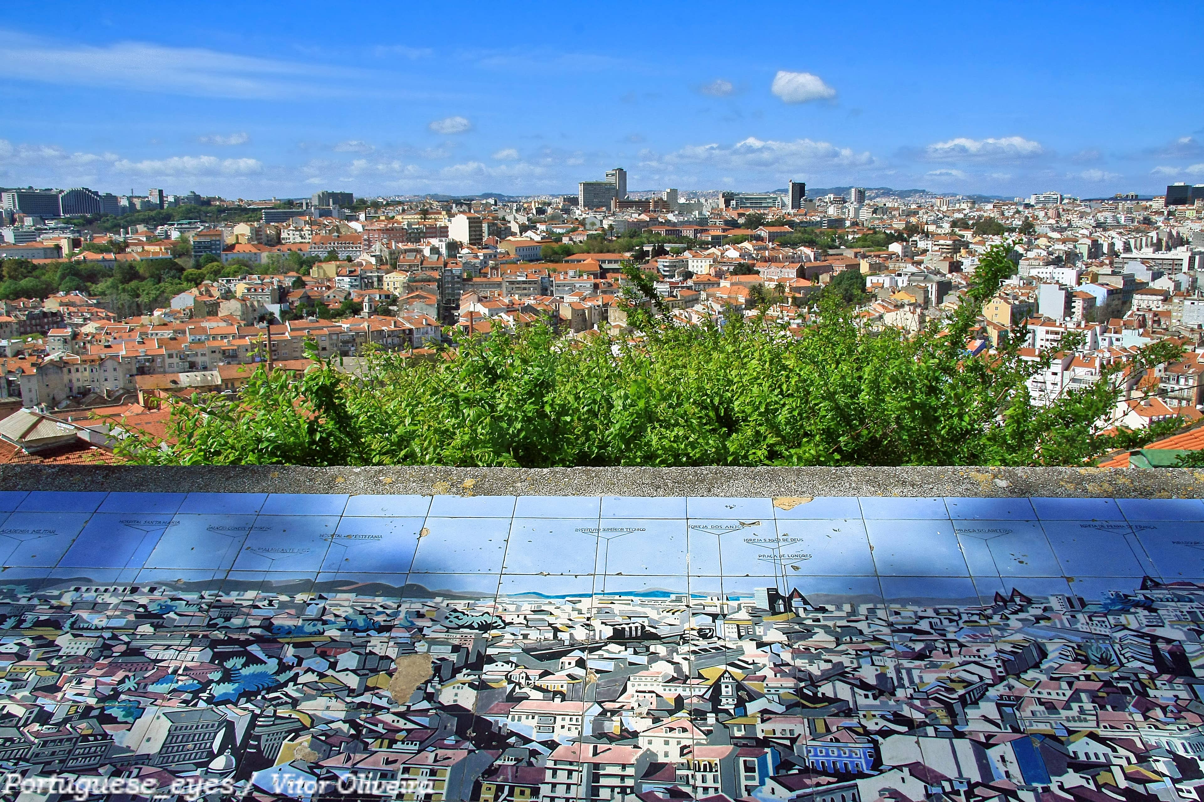 Miradouro da Senhora do Monte