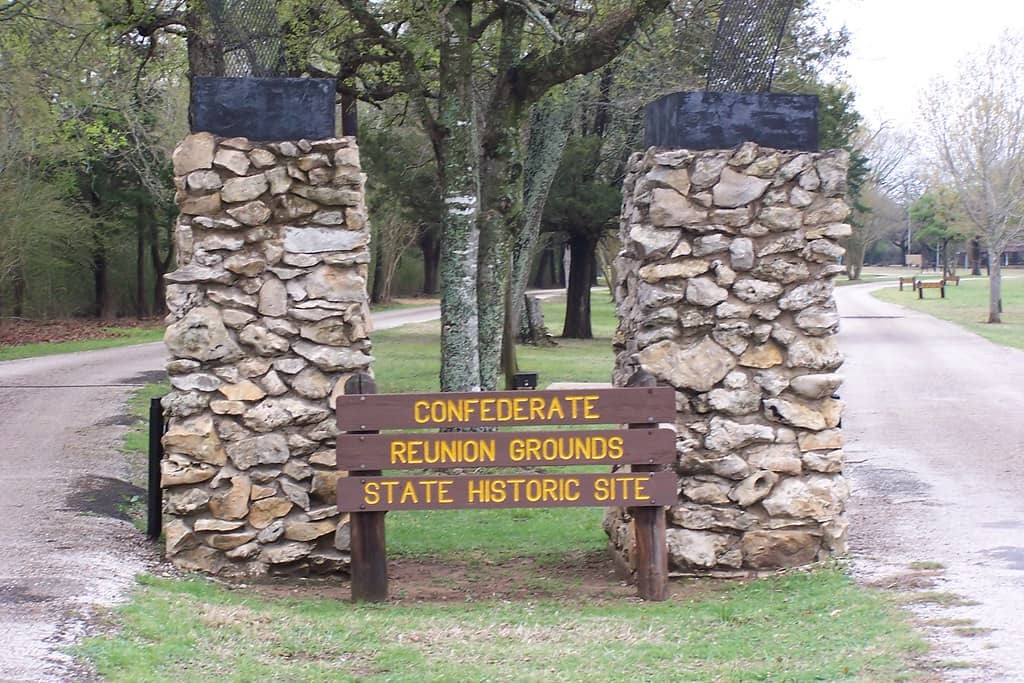 Historical Military Sites