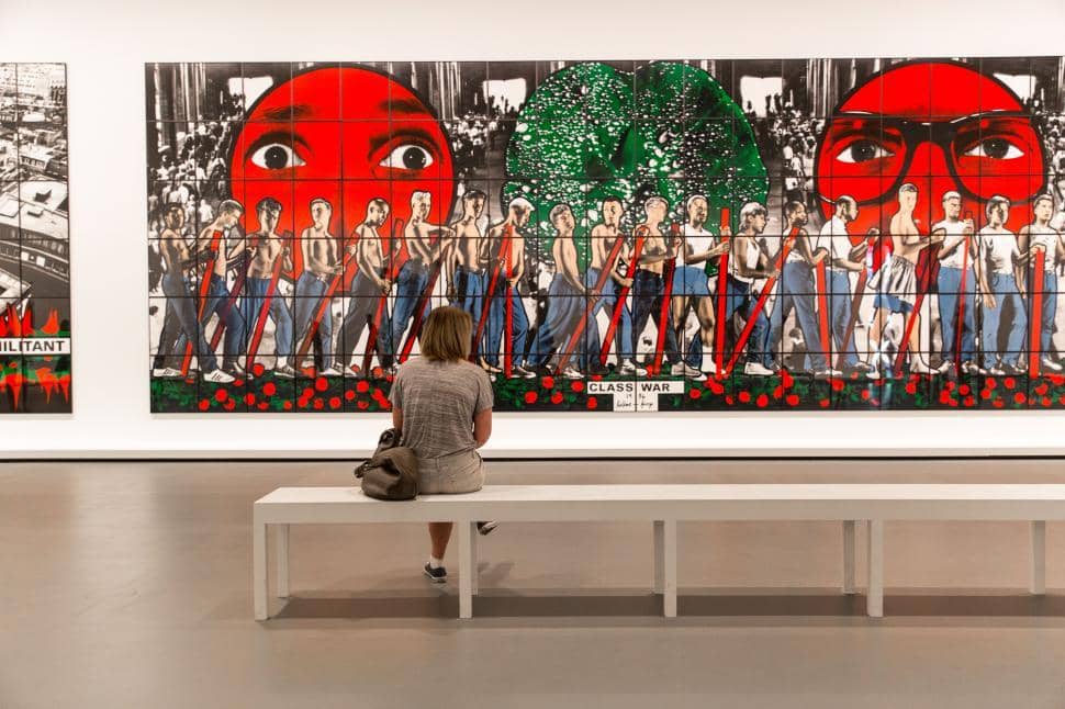 Art Galleries