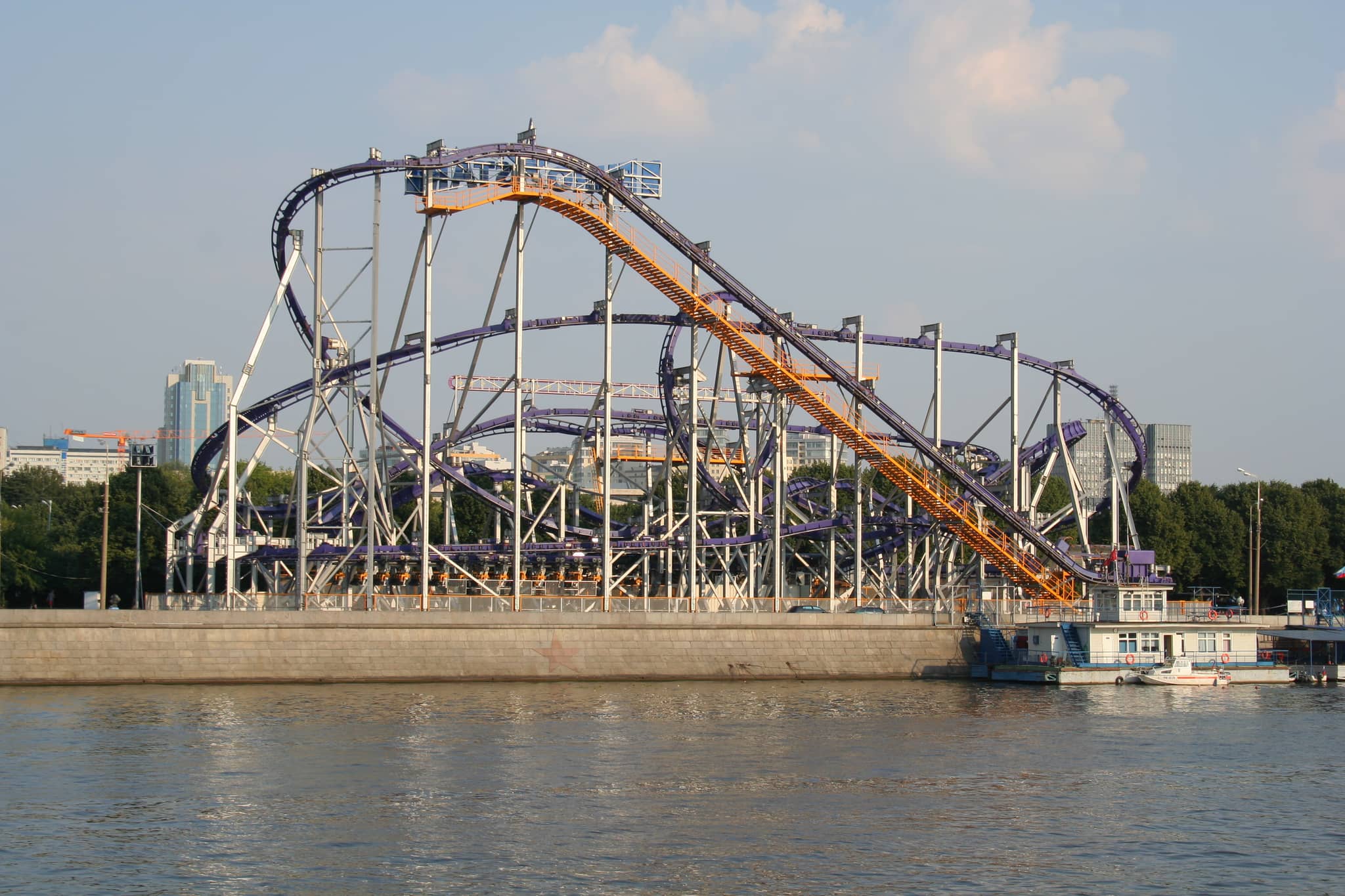Moskva River Embankment