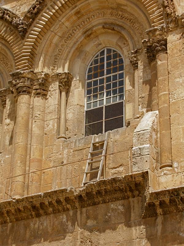 The Holy Ladder