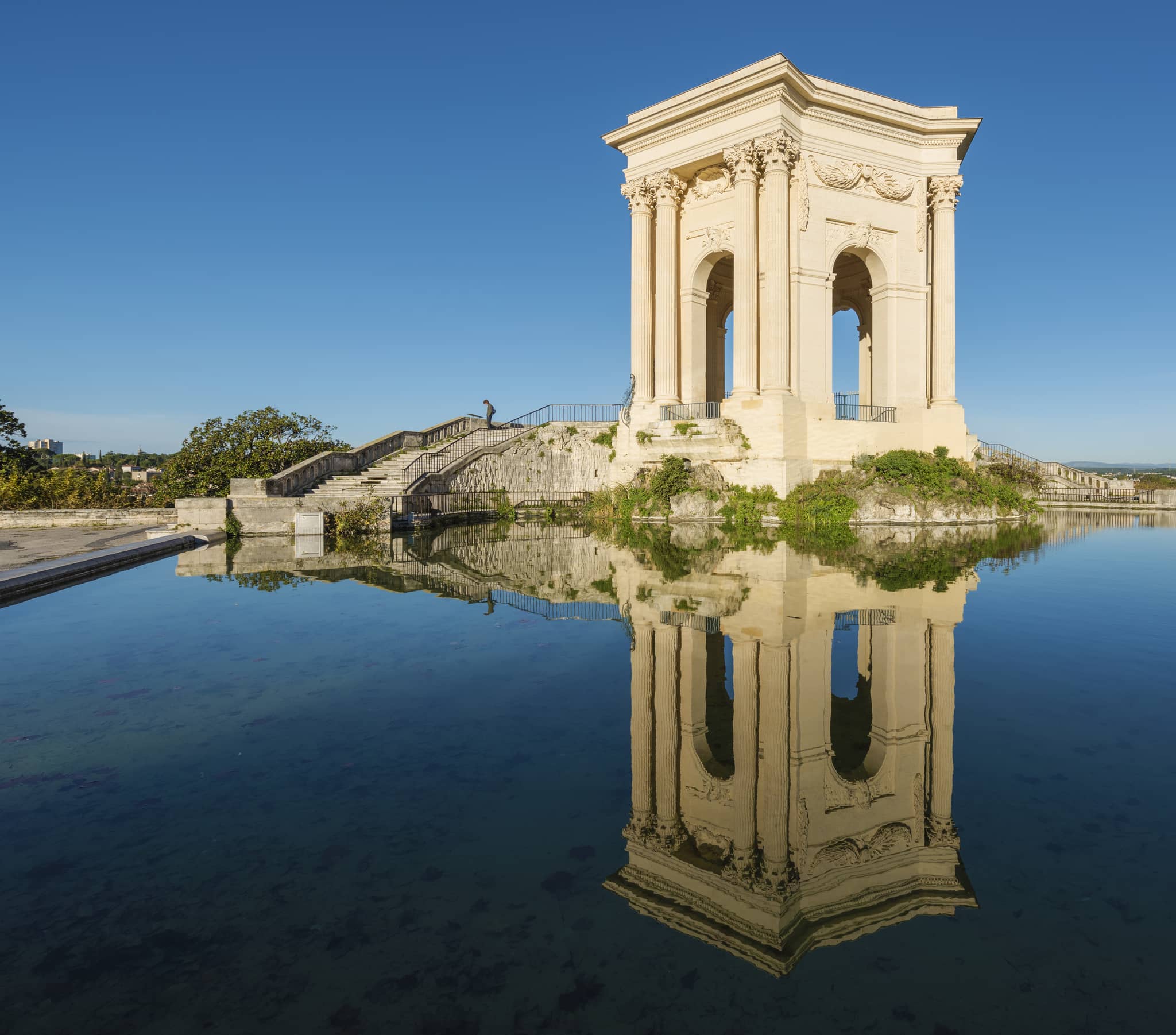 Château d'eau (Water Castle)