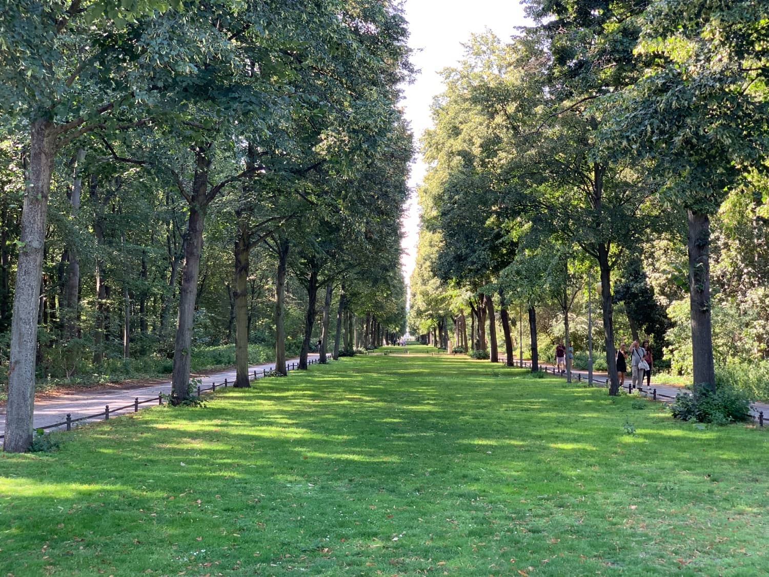 Walking Trails
