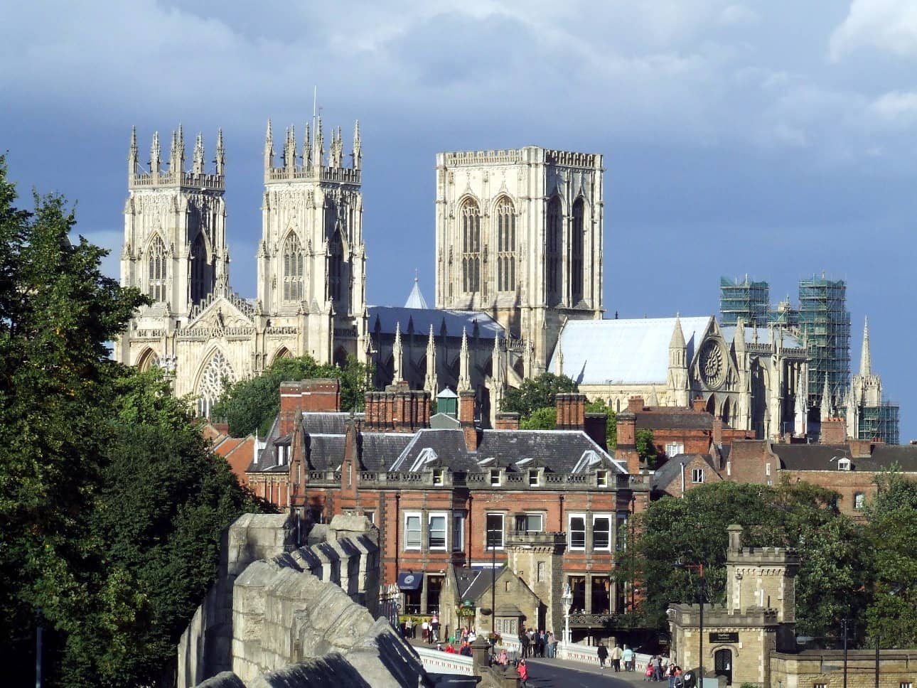 Views of York Minster