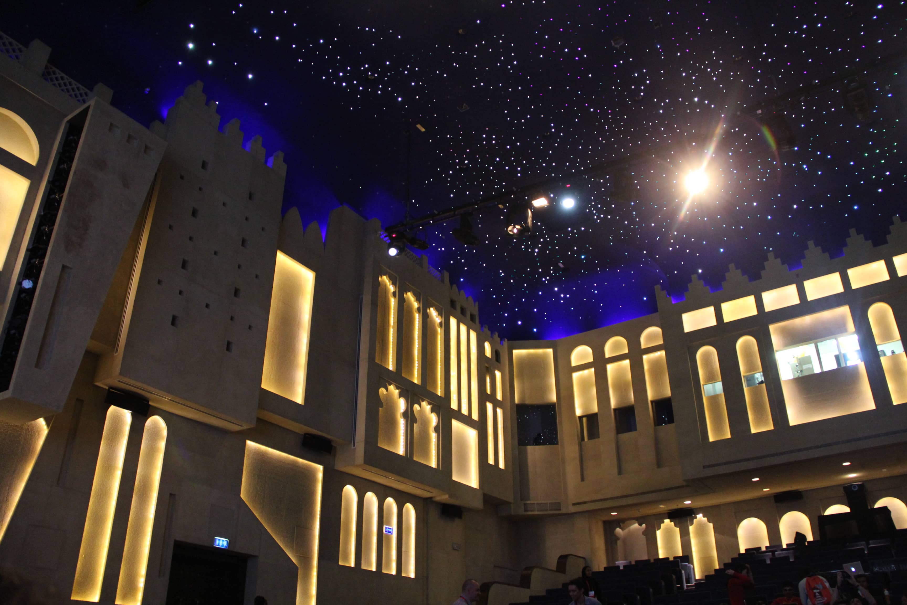 Theatrical and Cultural Events