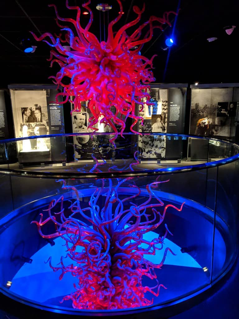 Glass Sculptures