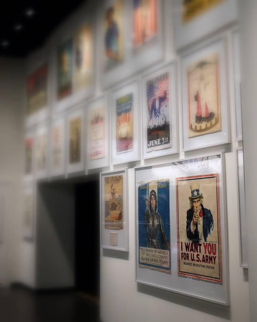 Interactive Freedom Exhibits