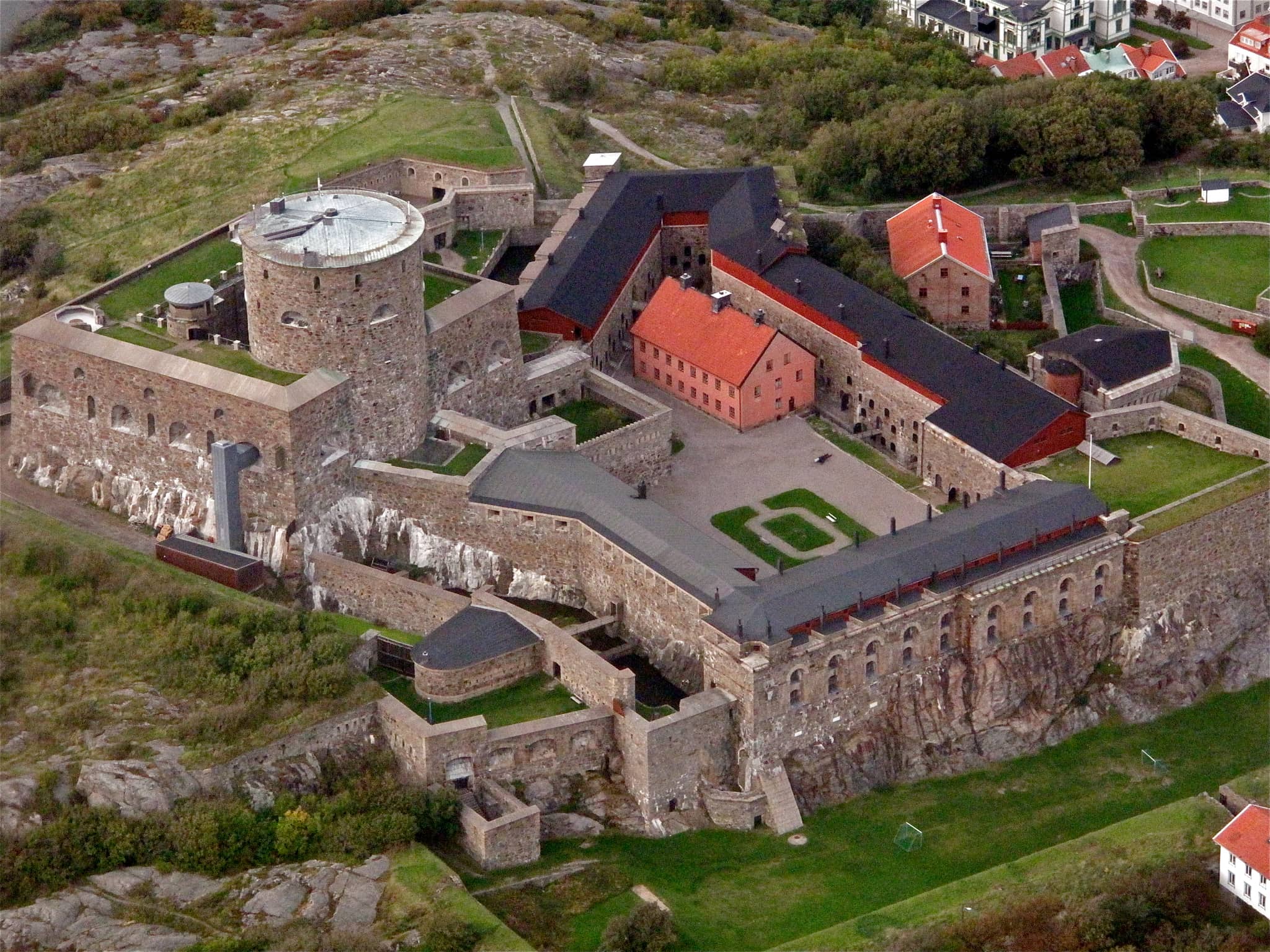 Marstrand Fortress