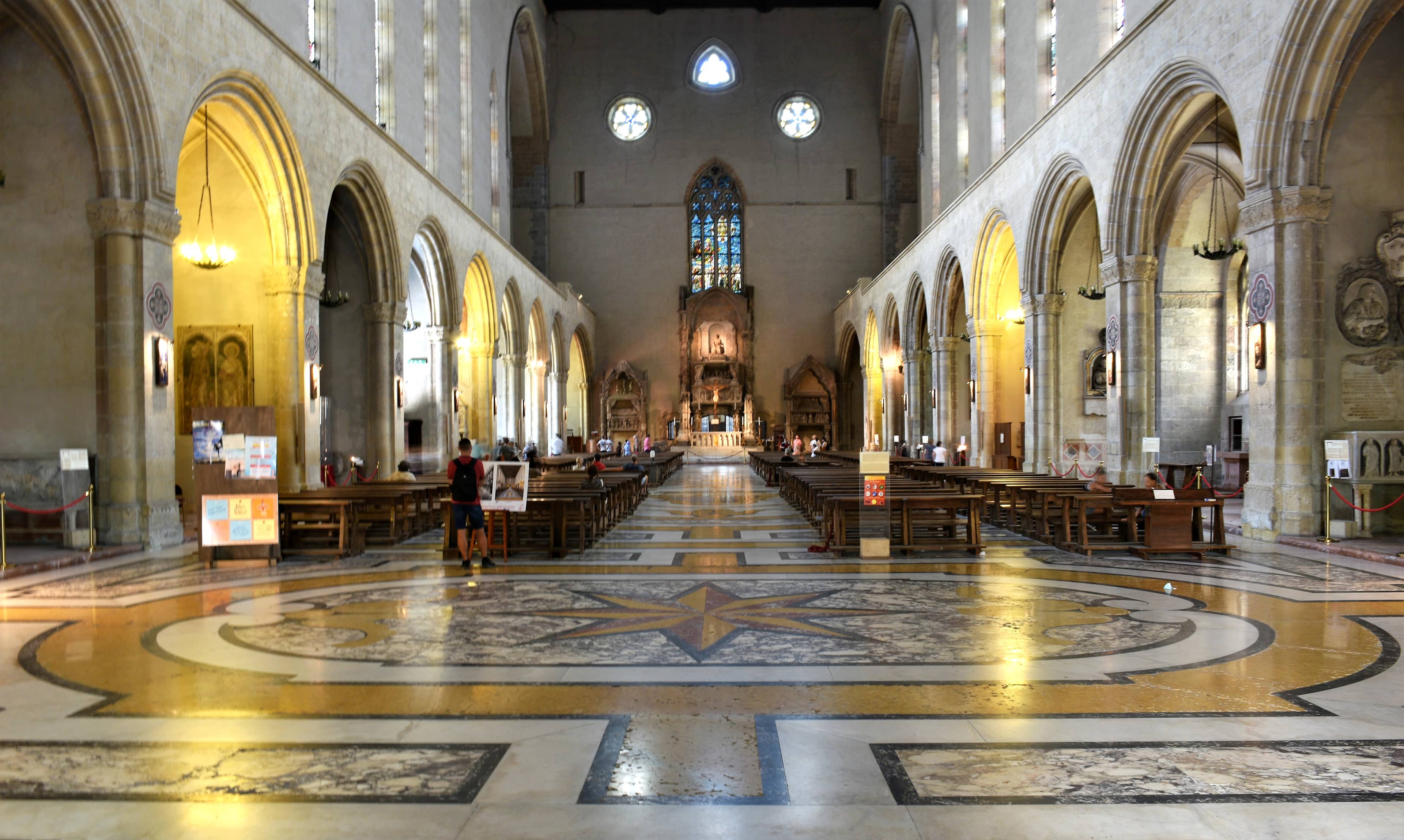 Basilica of Santa Chiara