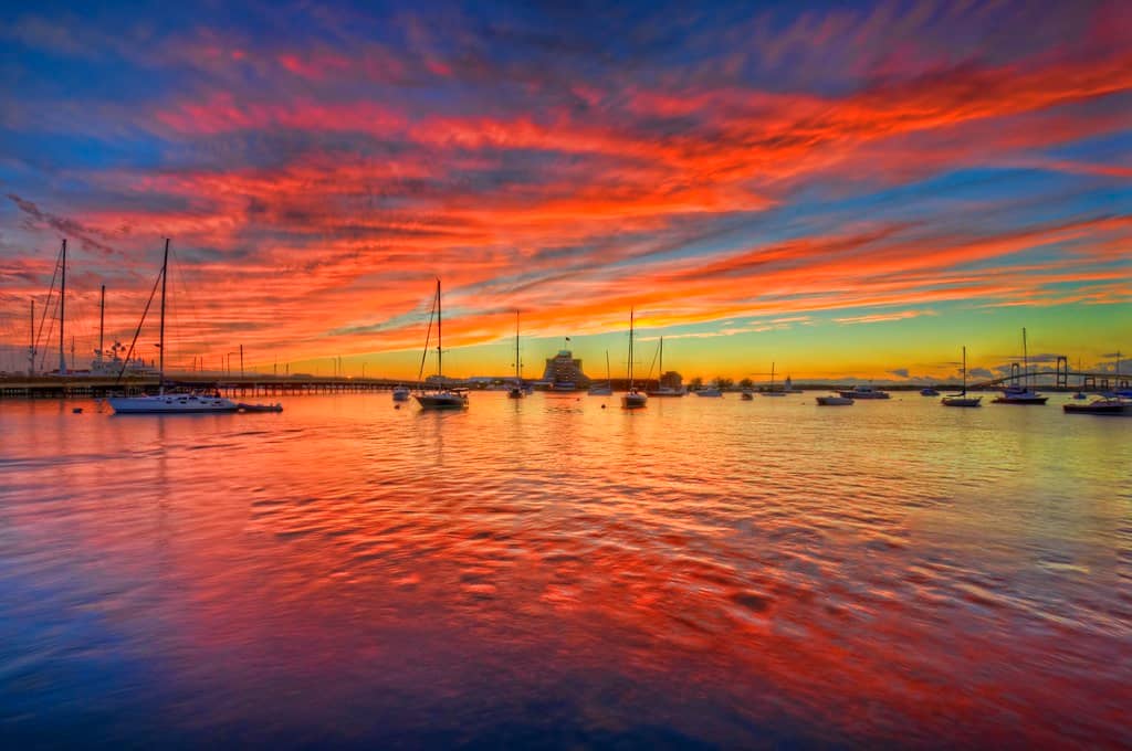 Sunrise/Sunset Spectacle