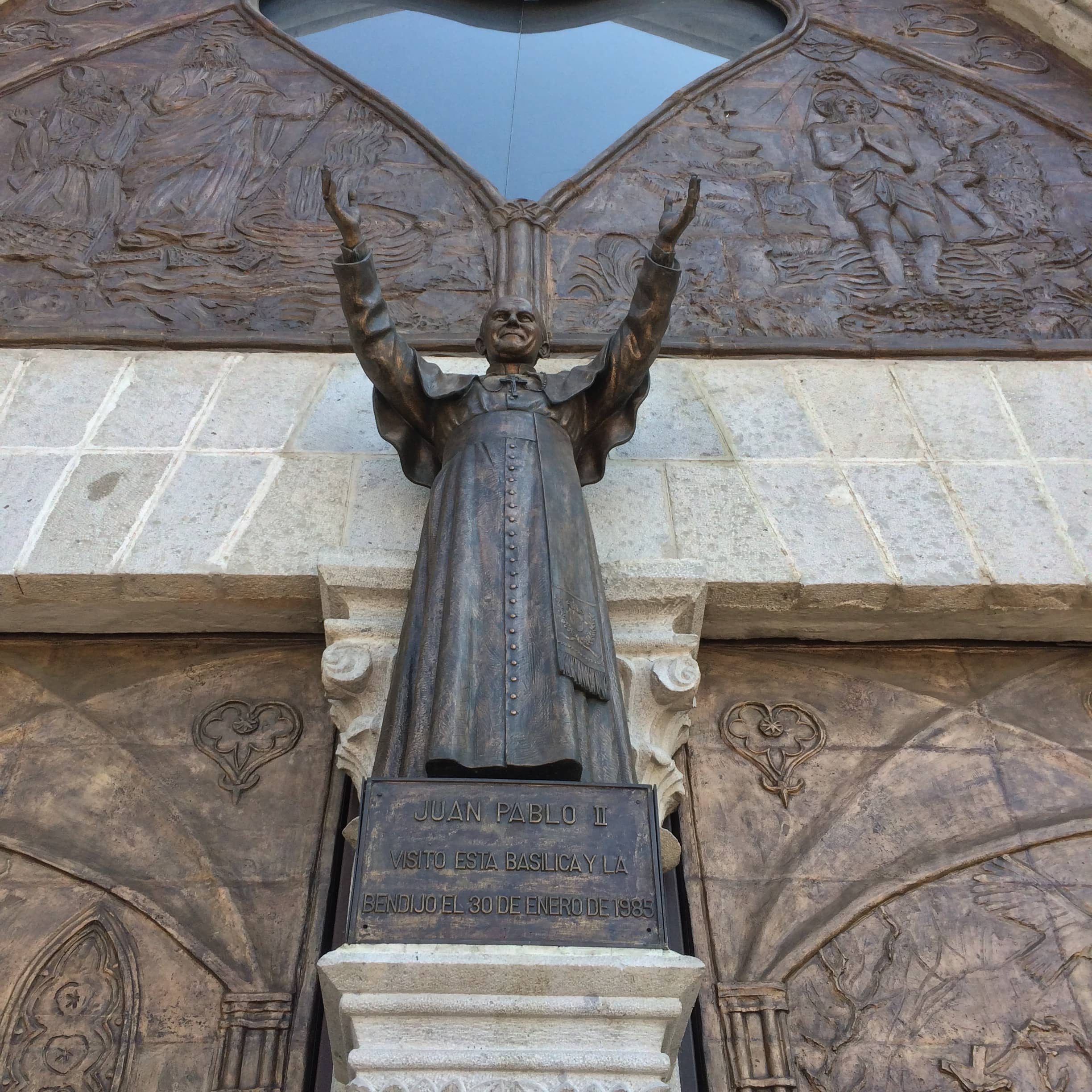 The Angels of the Basilica