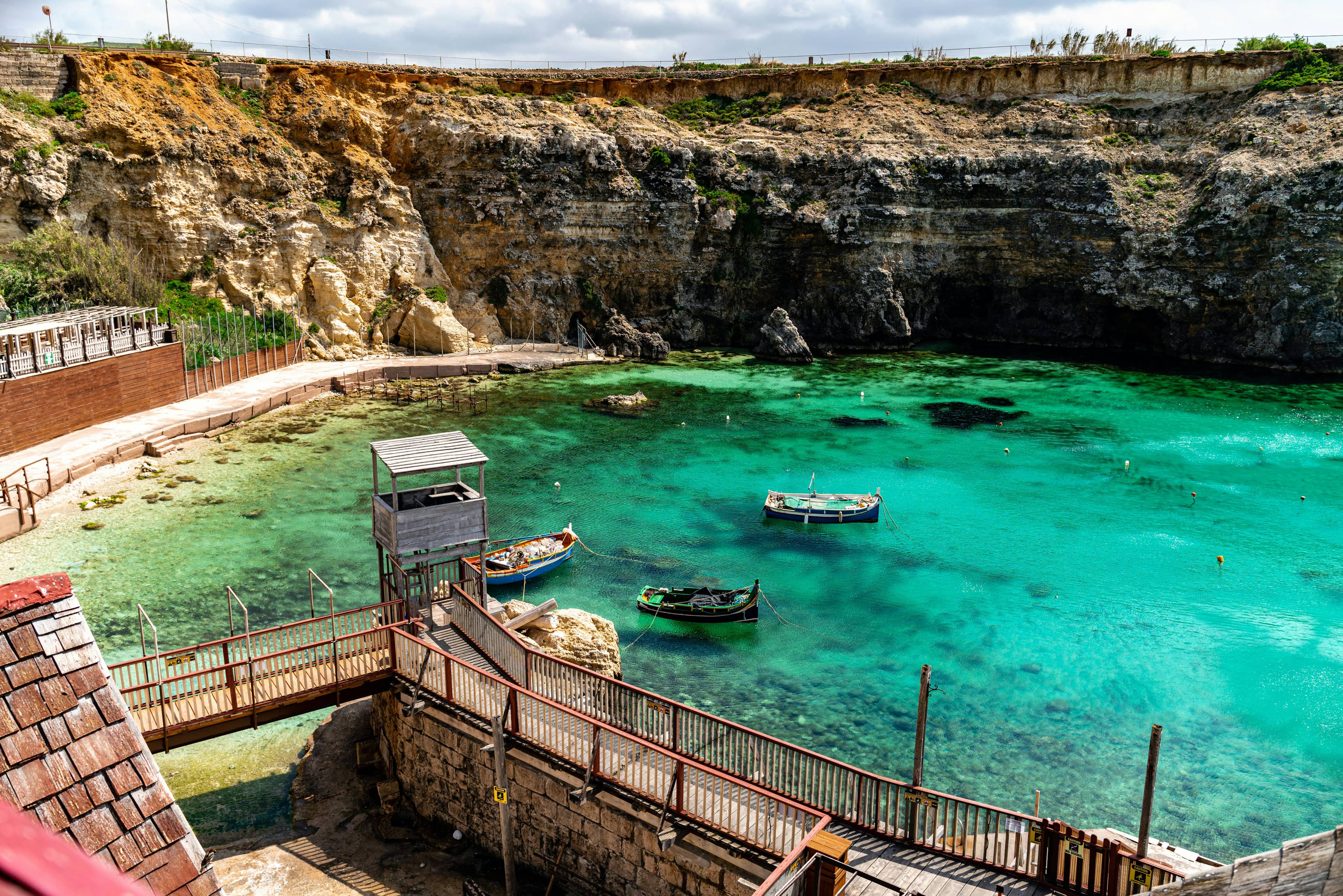 Dramatic Coastal Views