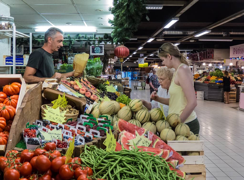 Provençal Produce