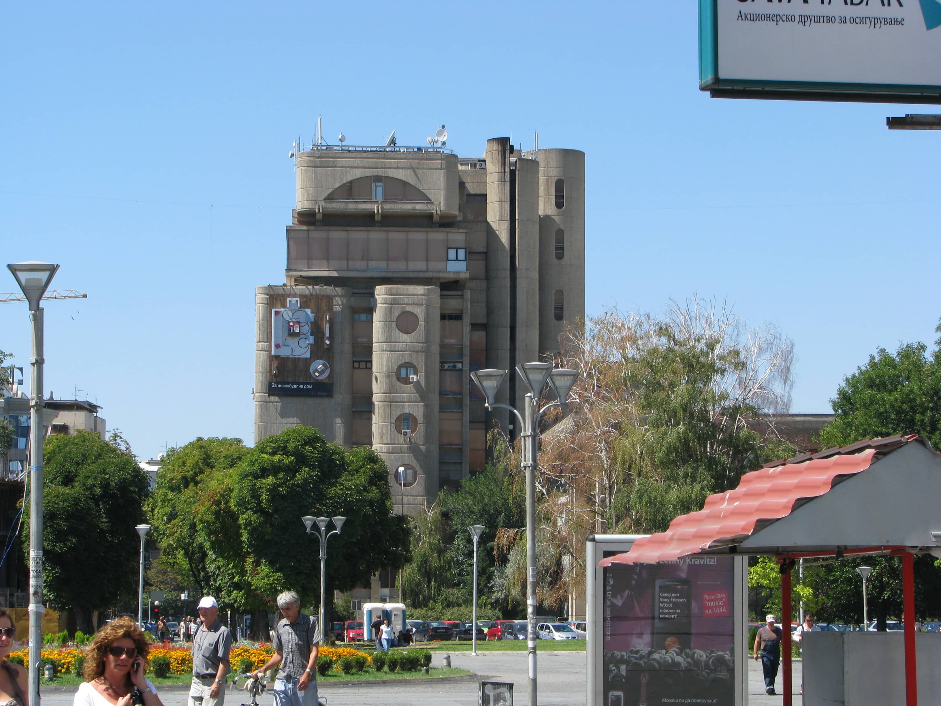 Reliable Connectivity