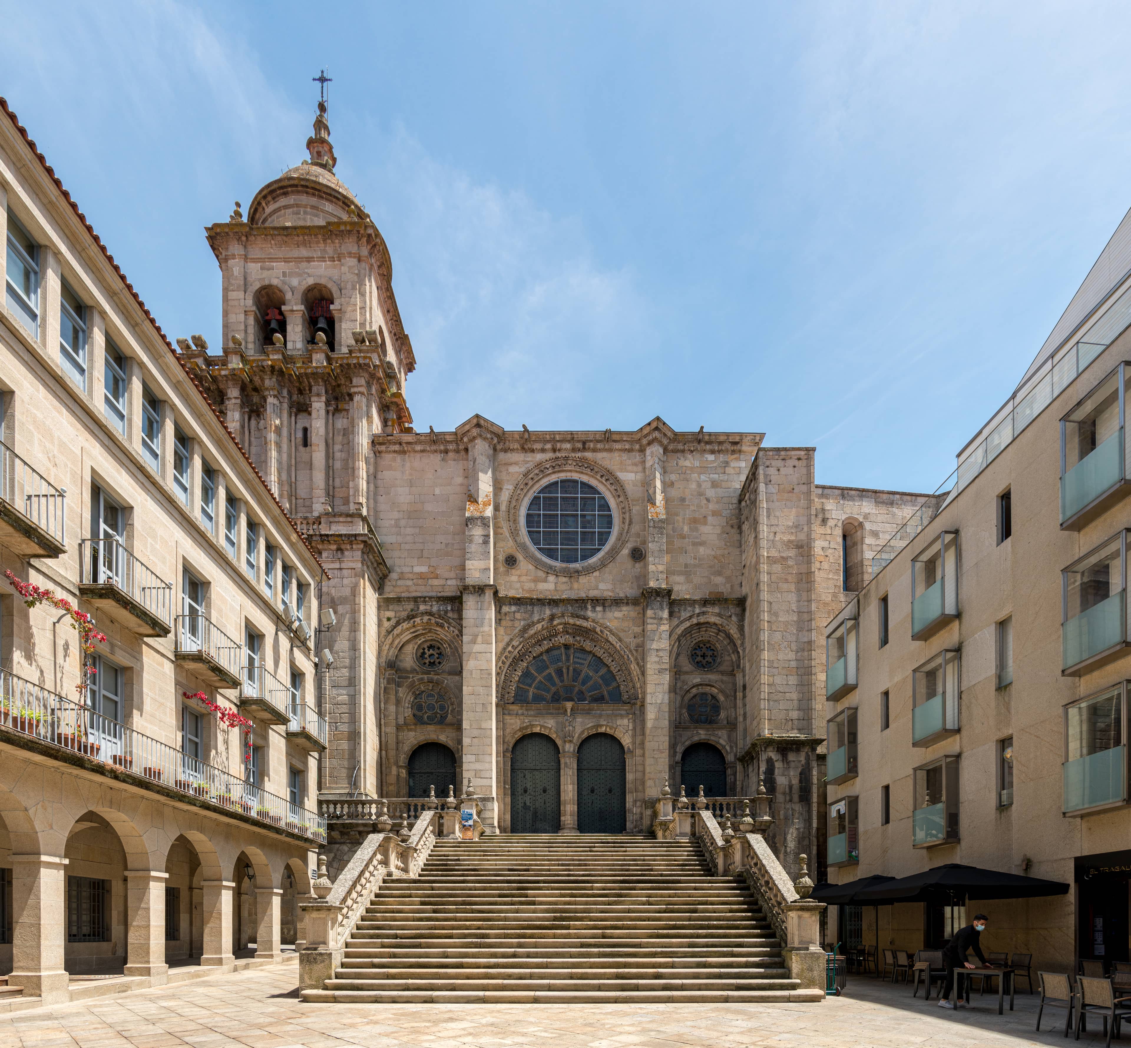 Ourense Cathedral