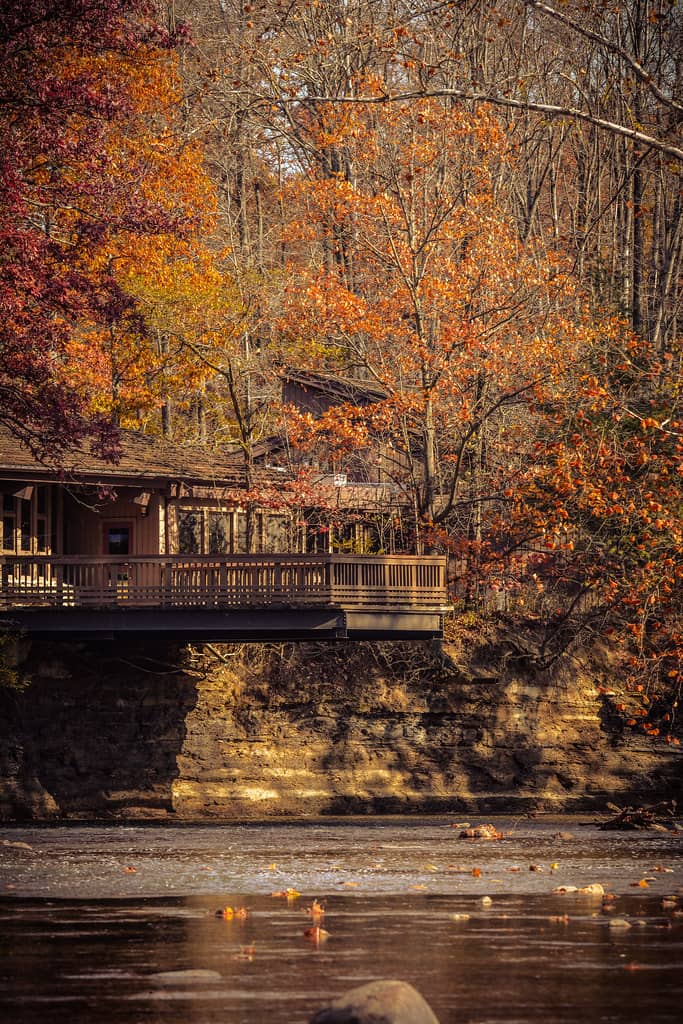 Rocky River Nature Center