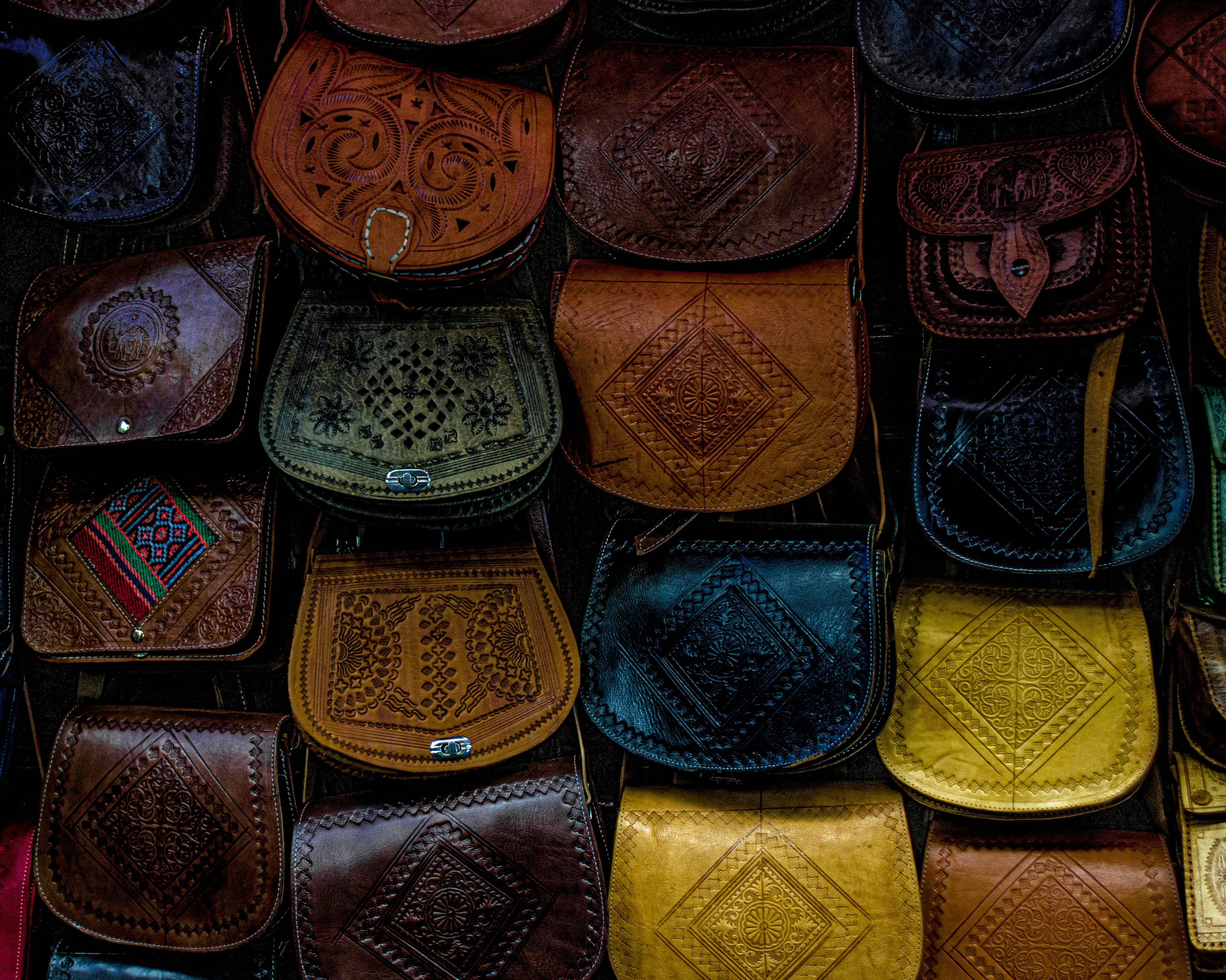 Handcrafted Leather Goods