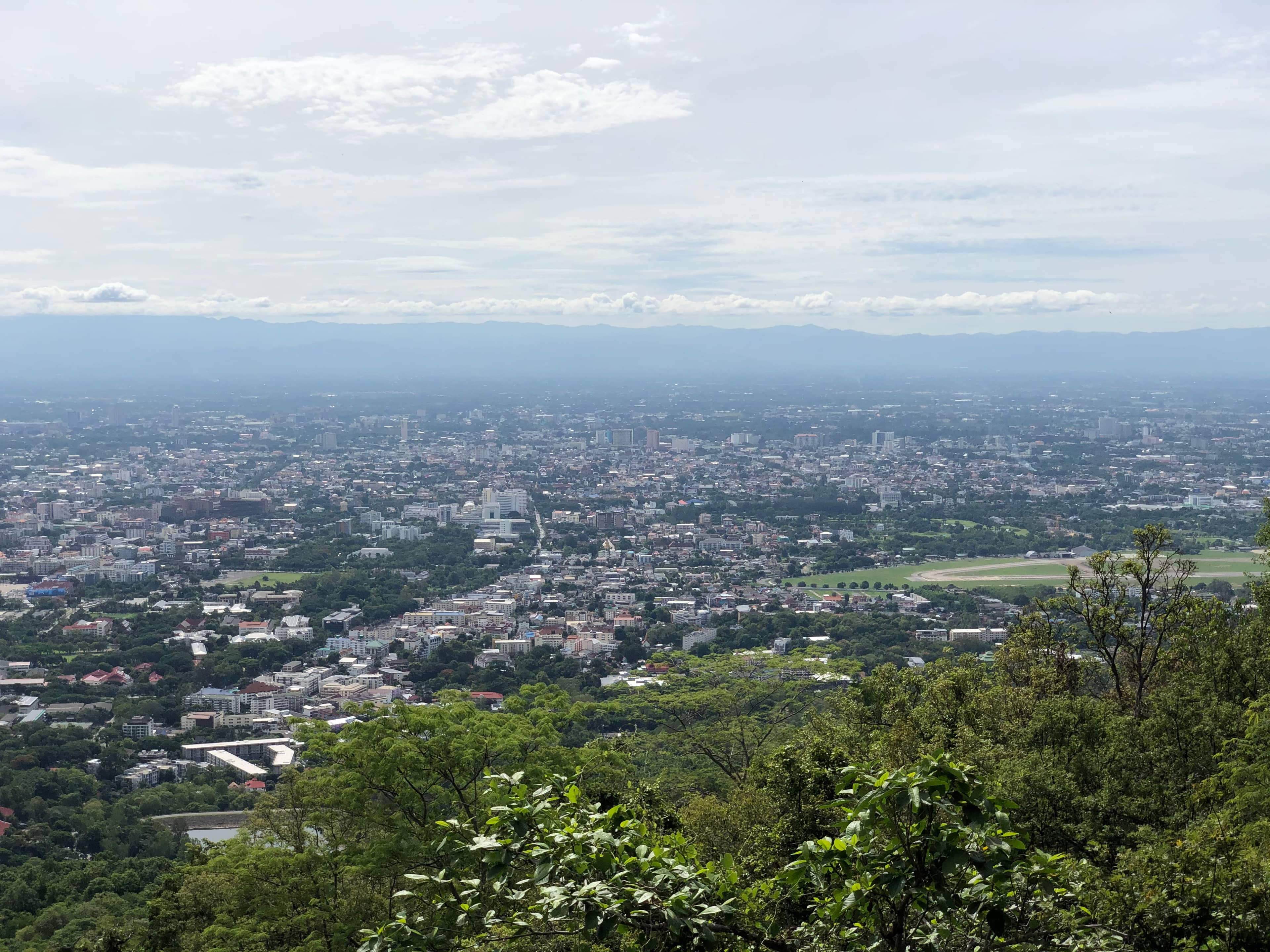 Panoramic City Views