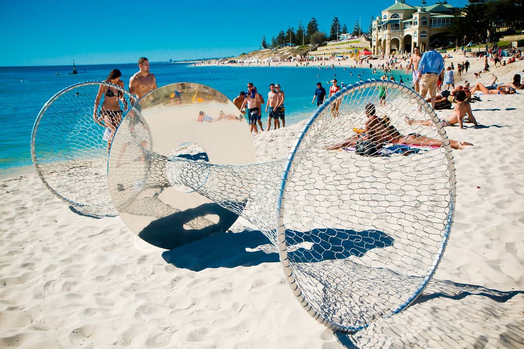 Sculpture by the Sea
