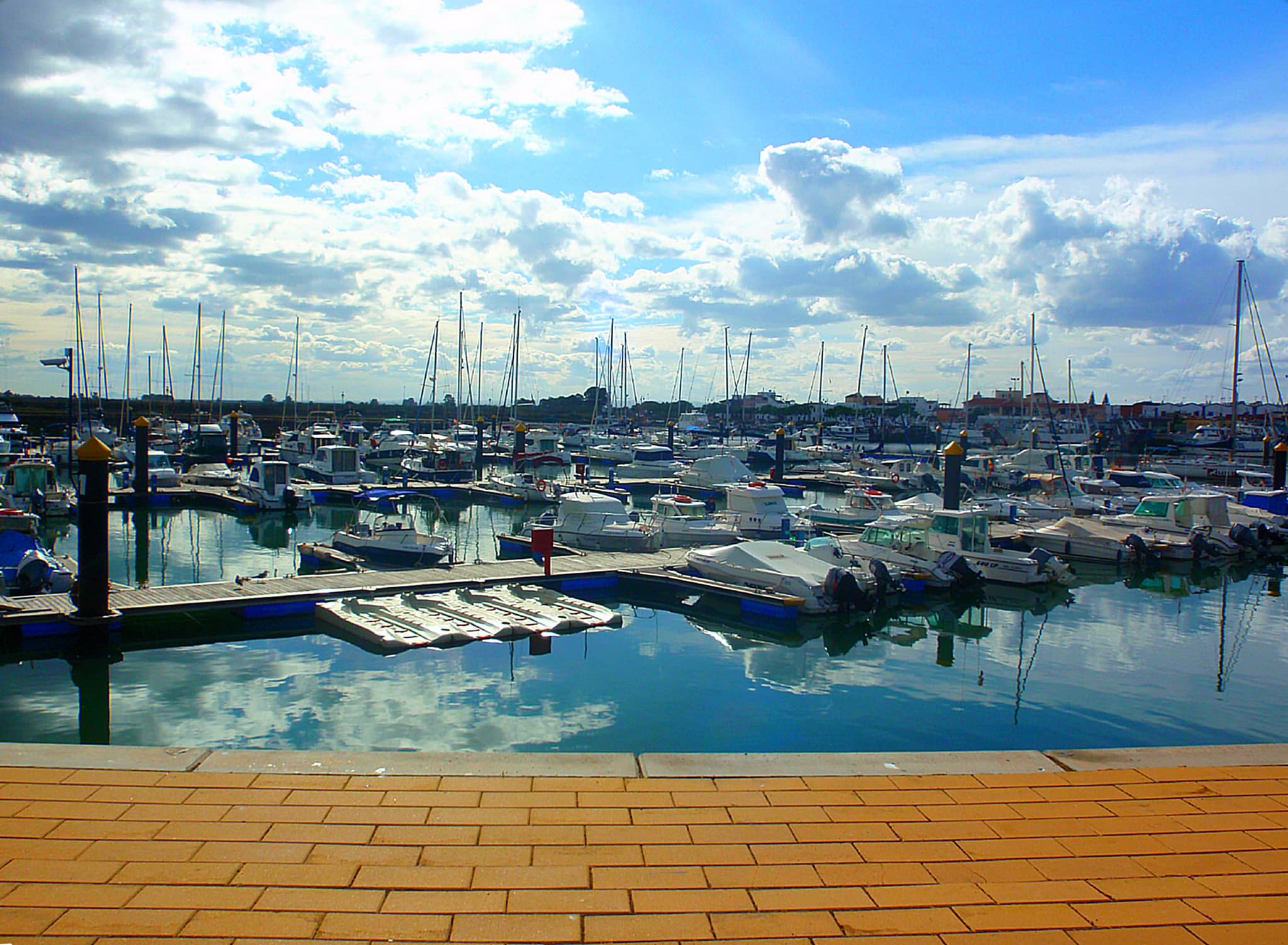 Boat Watching