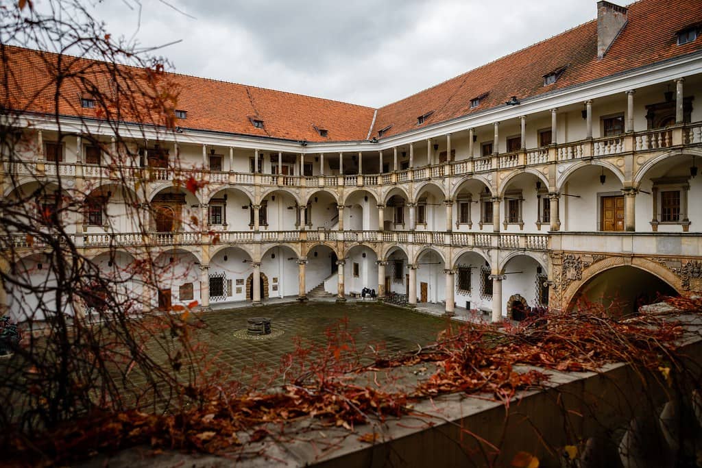 Castle Architecture