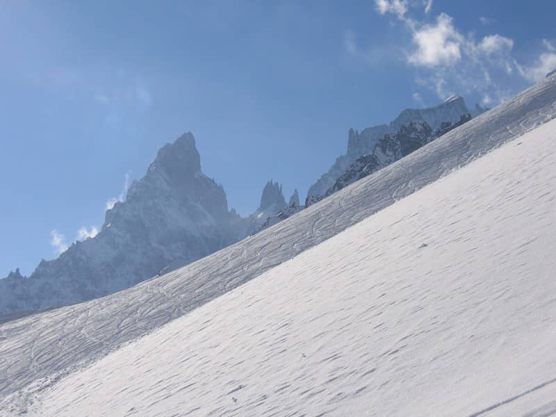 Skiing and Snowboarding