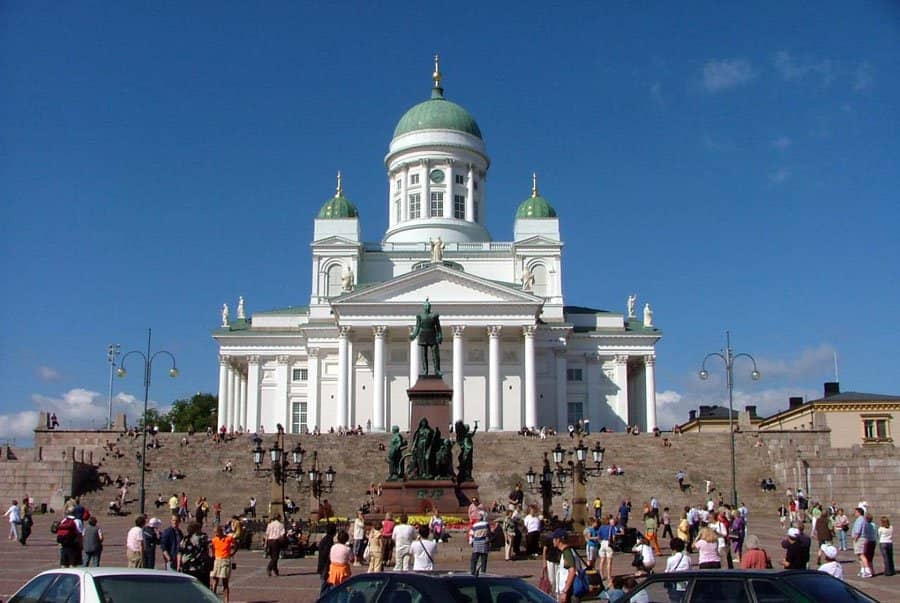 Senate Square