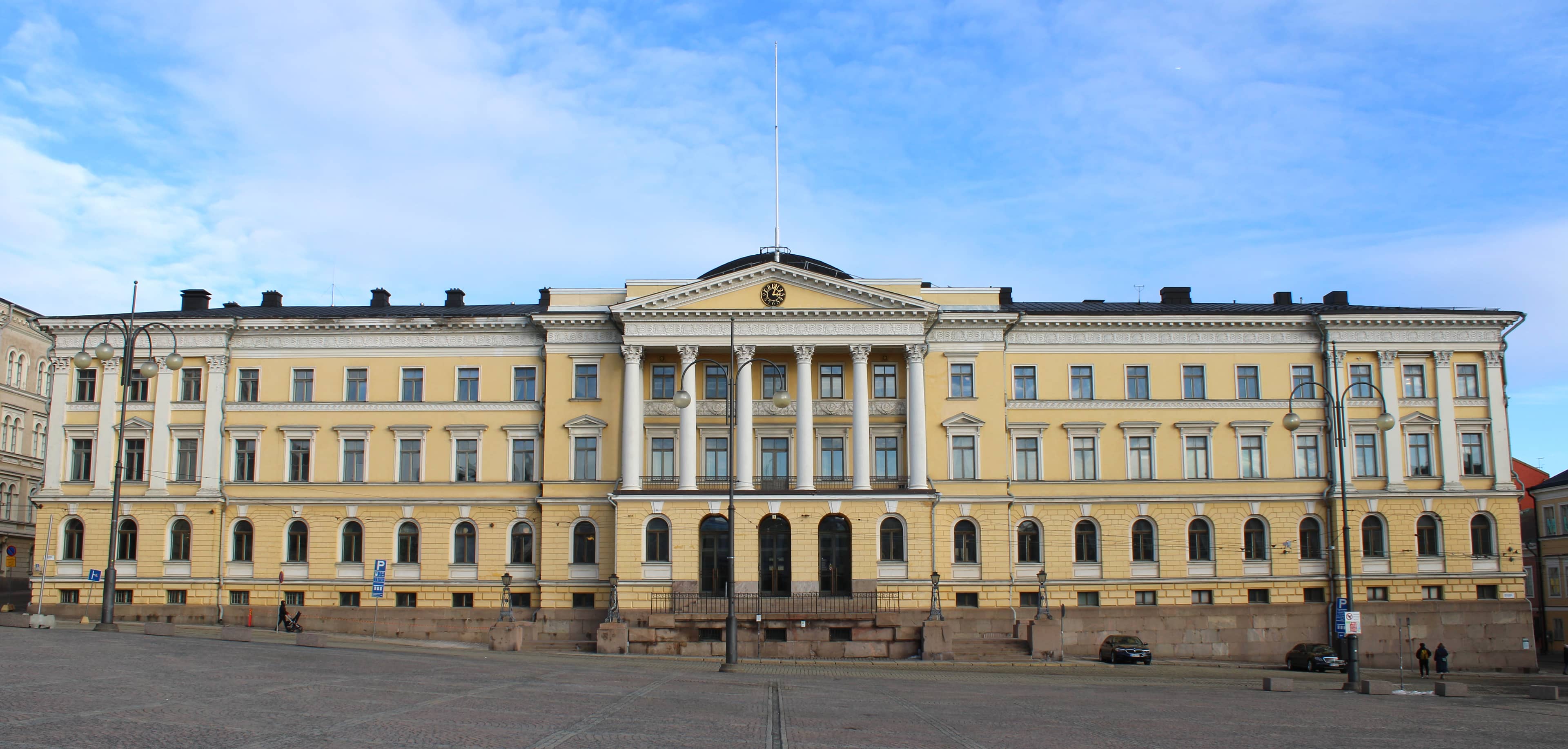Government Palace