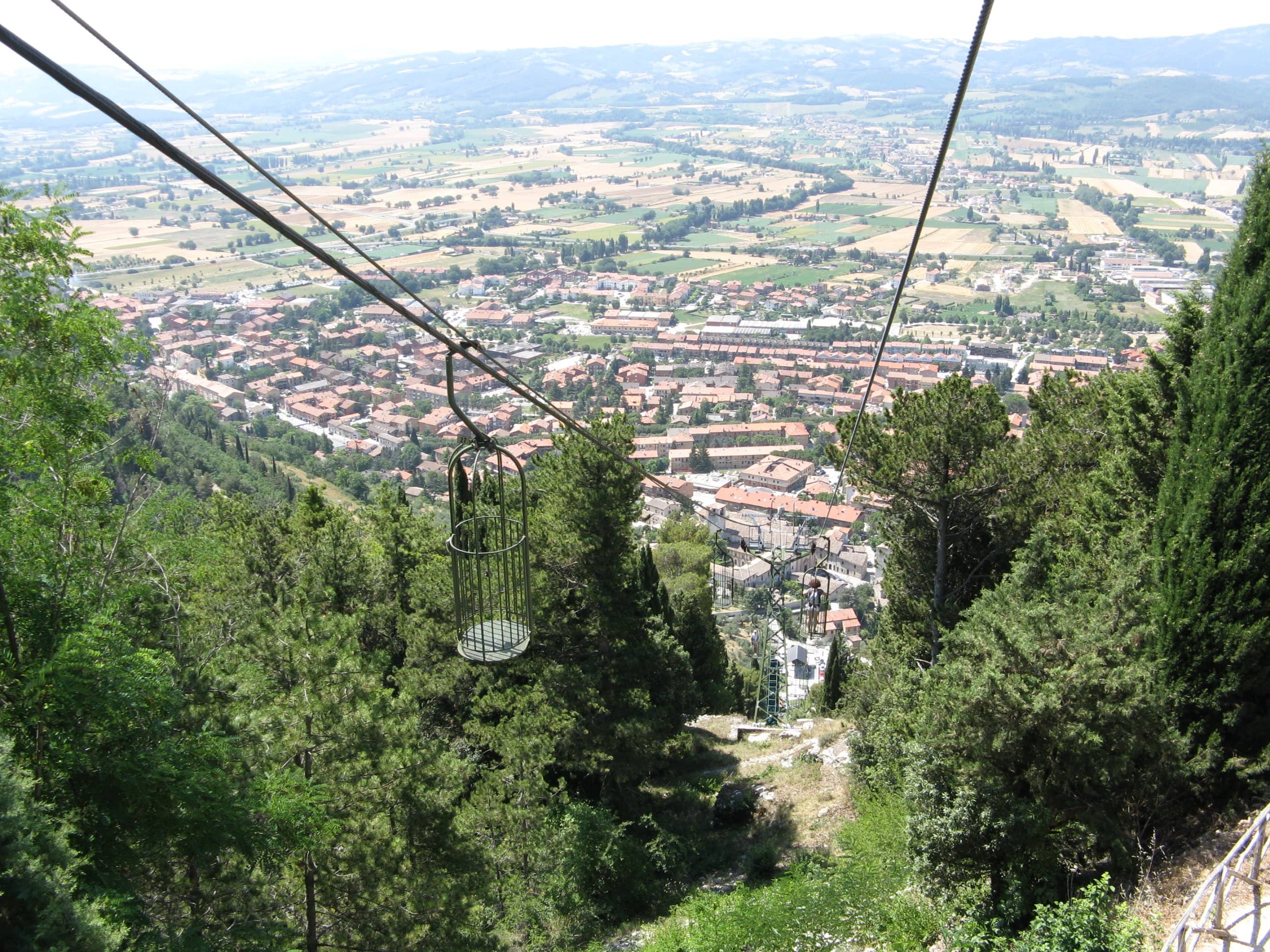 Funivia Colle Eletto