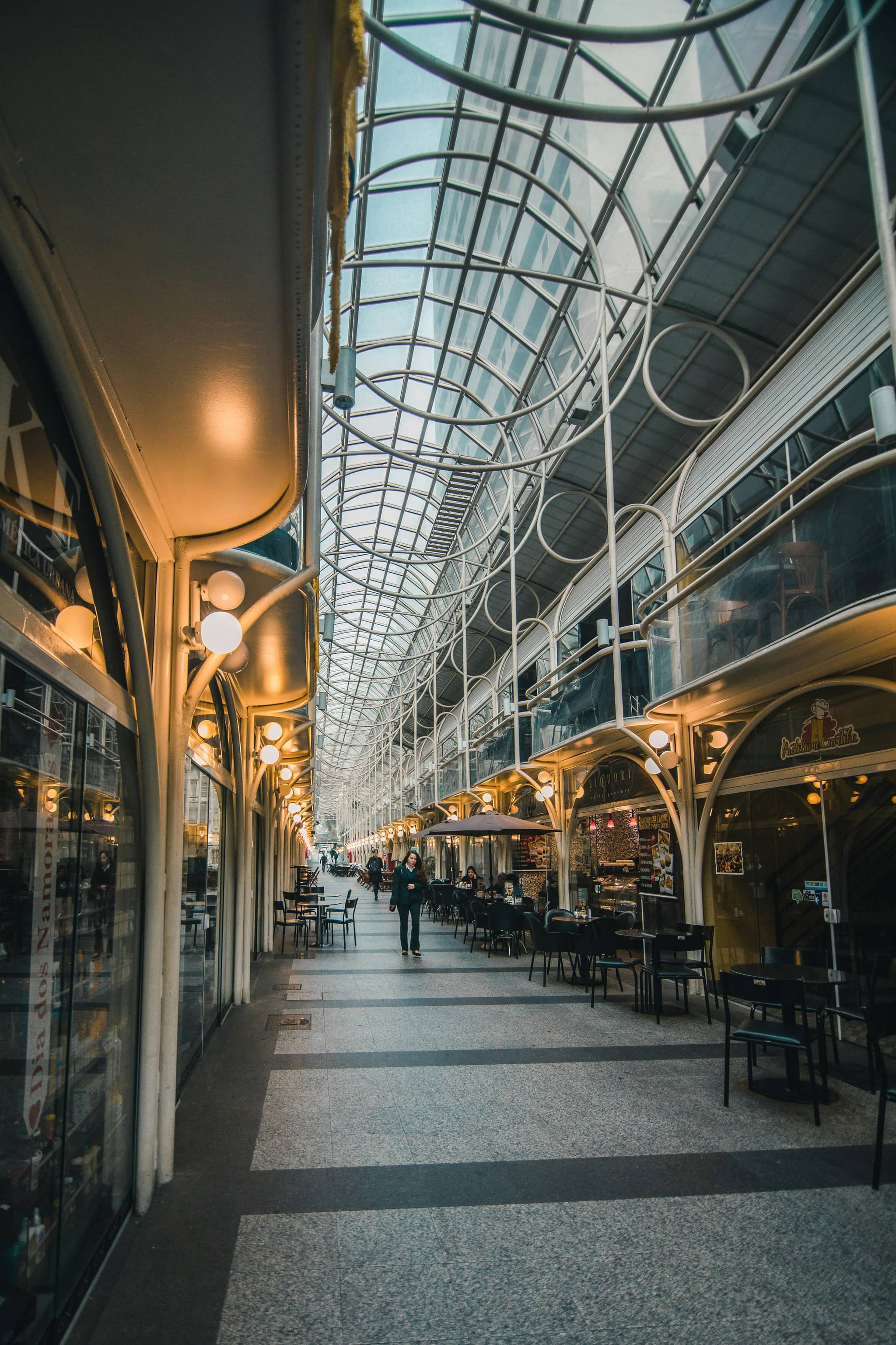 Cafes and Bakeries