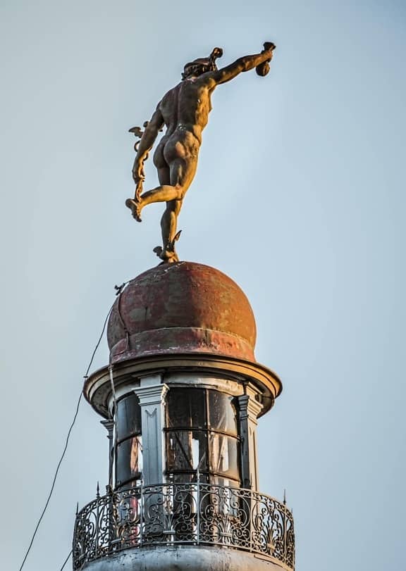 Monument to General Belgrano