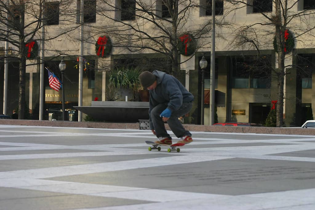 Washington D.C. Civic Space