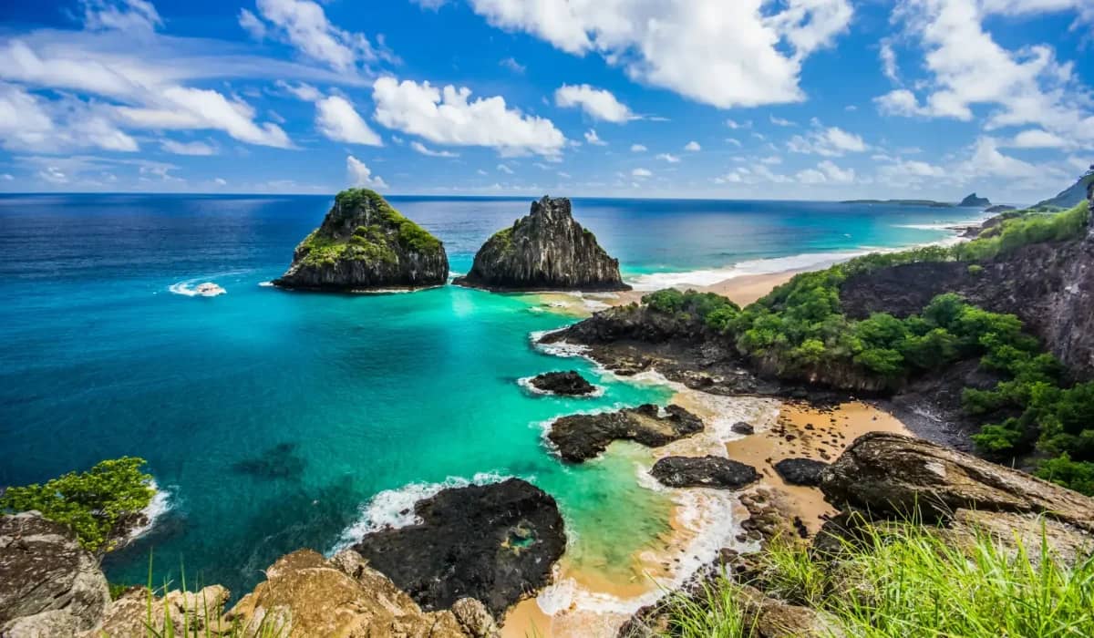 Panoramic Coastal Views