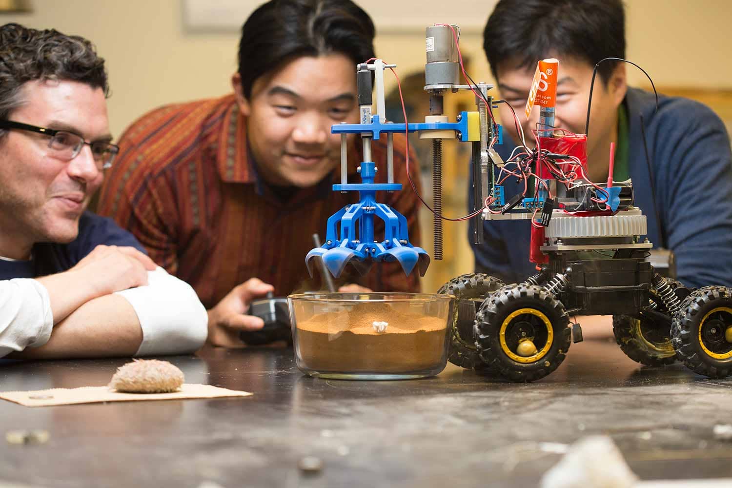 Kelp Forest Research Center