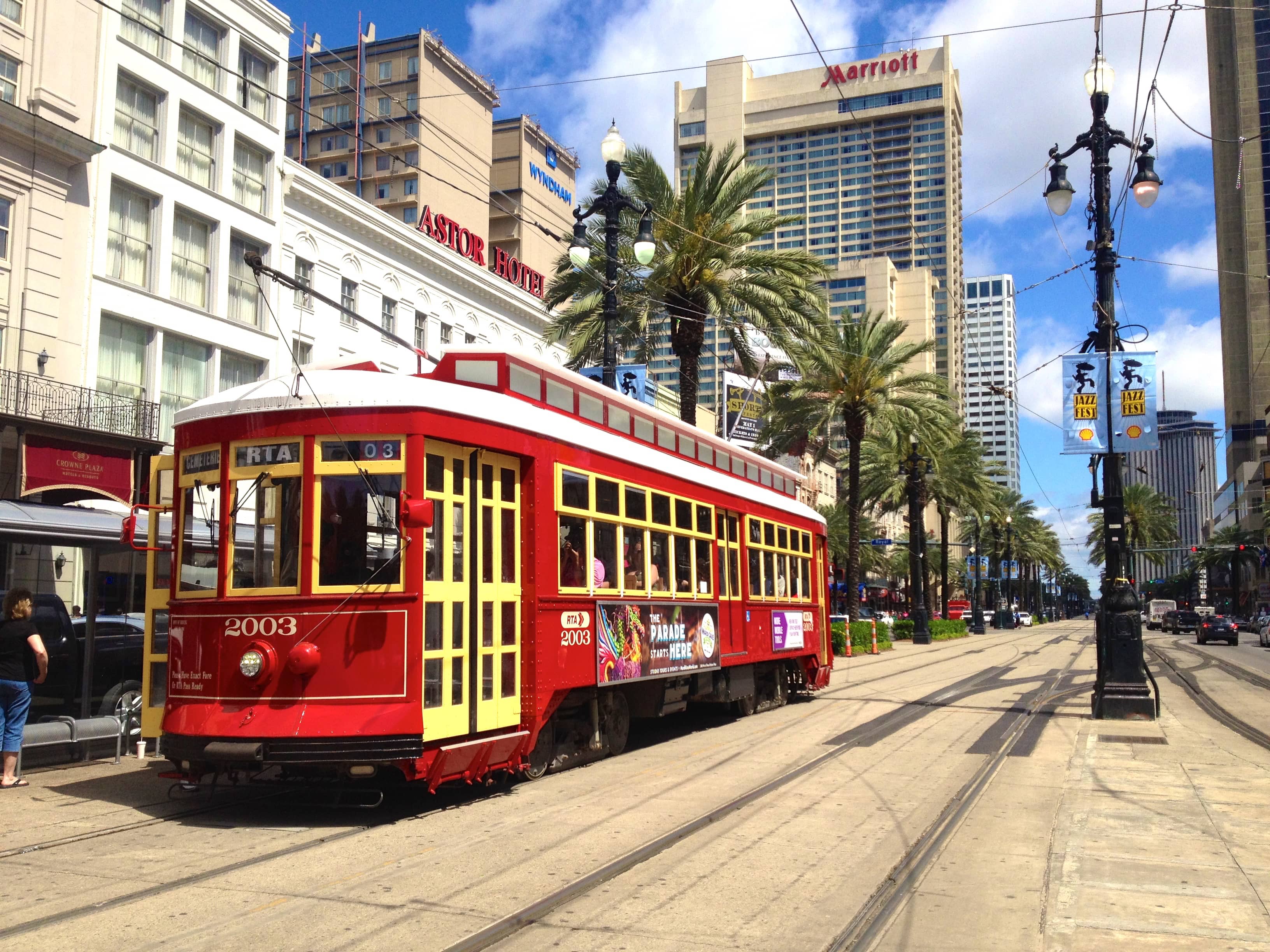 Vintage Streetcars