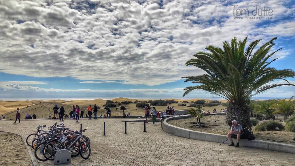 Mirador de las Dunas