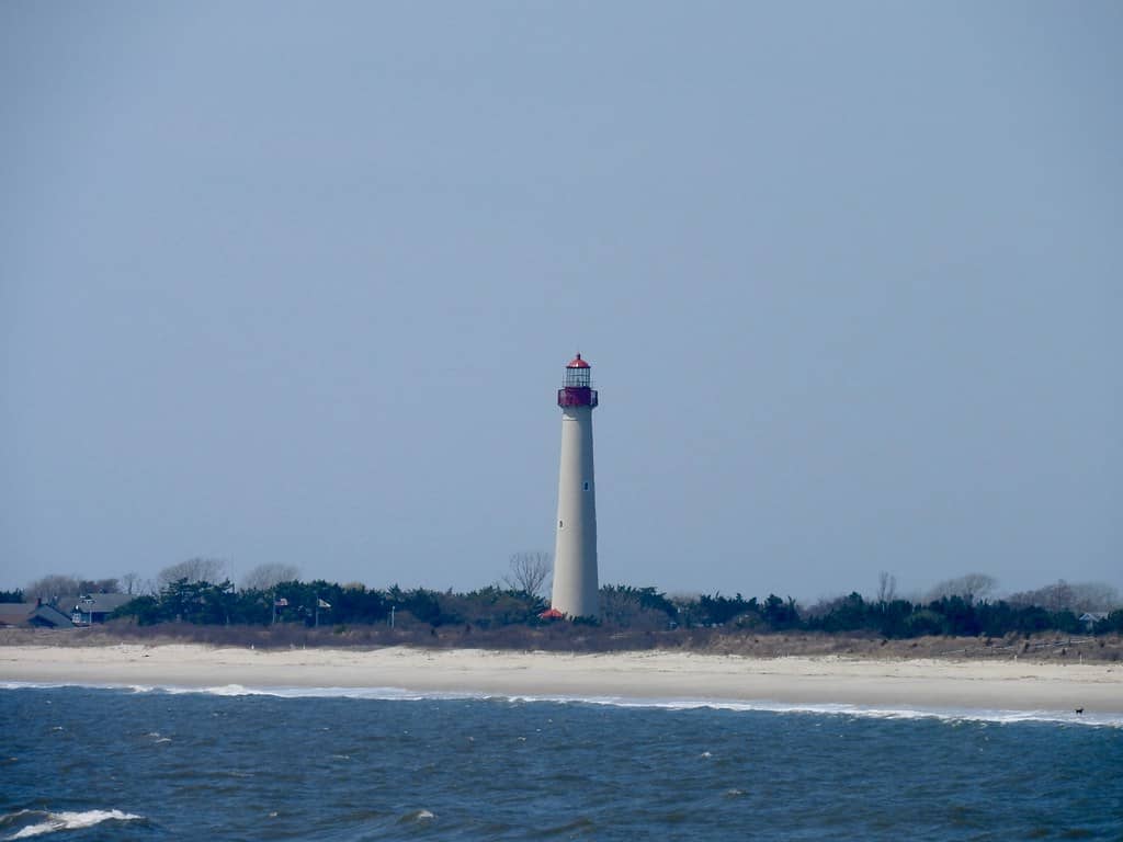 Cape May Lighthouse